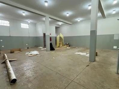 Sala Comercial para alugar, 264m² no Vila Chico Júlio, Franca