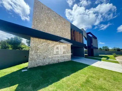 Casa de Condomínio com 5 Quartos à venda, 430m² no Guaxuma, Maceió