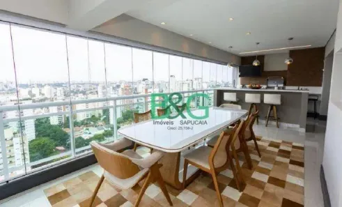Cobertura com 3 Quartos à venda, 280m² no Campo Belo, São Paulo