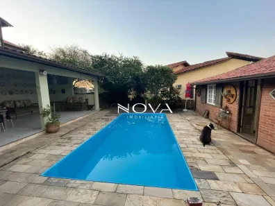 Casa com 6 Quartos à venda, 280m² no Sapê, Niterói