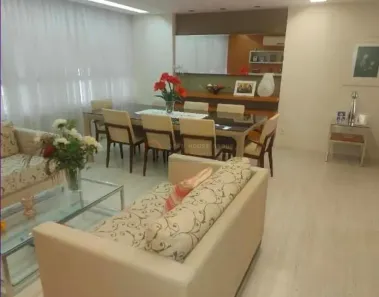 Apartamento com 3 Quartos à venda, 140m² no Icaraí, Niterói