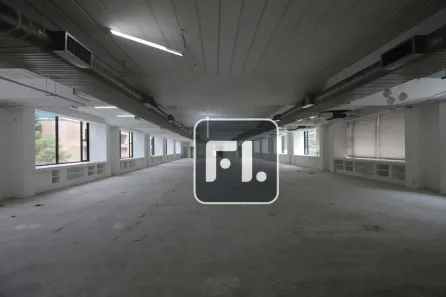 Sala Comercial para alugar, 375m² no Cidade Monções, São Paulo