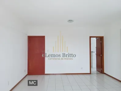 Apartamento com 3 Quartos para alugar, 100m² no Brotas, Salvador