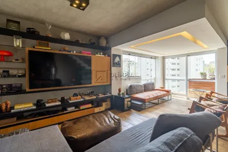 Apartamento com 1 Quarto à venda, 114m² no Paraíso, São Paulo