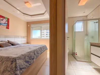 Apartamento com 2 Quartos à venda, 86m² no Campinas, São José