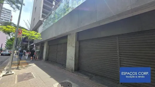 Ponto Comercial para alugar, 236m² no Cerqueira César, São Paulo