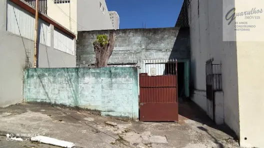 Lote/Terreno à venda, 300m² no Vila Rosália, Guarulhos