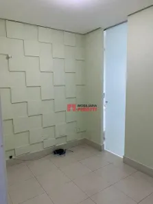 Sala Comercial para alugar, 15m² no Vila Assunção, Santo André