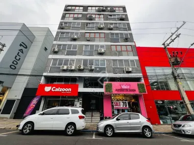 Sala Comercial para venda ou aluguel, 42m² no Centro, Sapucaia do Sul