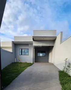 Casa com 2 Quartos à venda, 85m² no Conjunto Habitacional Antônio Euthymio Casaroto, Cambé