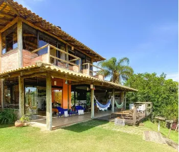 Casa de Condomínio com 3 Quartos à venda, 1000m² no Serrinha, Bragança Paulista