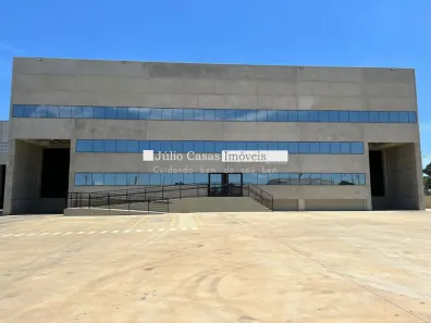 Galpão/Depósito/Armazém à venda, 2266m² no Éden, Sorocaba