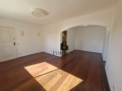 Apartamento com 4 Quartos para alugar, 100m² no Campo Belo, São Paulo