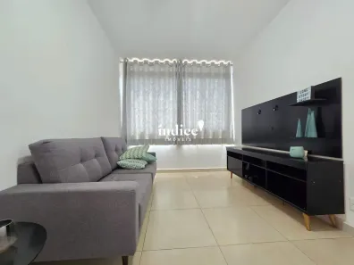 Apartamento com 1 Quarto à venda, 48m² no Centro, Ribeirão Preto