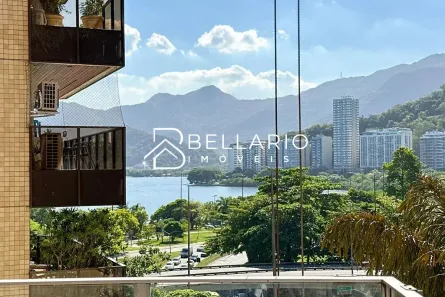 Apartamento com 2 Quartos à venda, 120m² no Copacabana, Rio de Janeiro