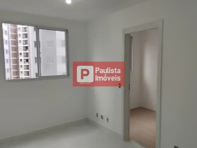 Apartamento com 2 Quartos para alugar, 39m² no Usina Piratininga, São Paulo