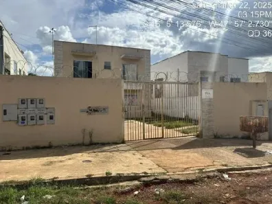 Apartamento com 2 Quartos à venda, 43m² no Parque Araguari, Cidade Ocidental