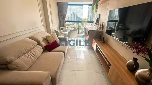 Apartamento com 3 Quartos à venda, 81m² no Jardim Oceania, João Pessoa