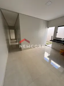 Casa com 3 Quartos à venda, 72m² no Florais Léa, Luís Eduardo Magalhães