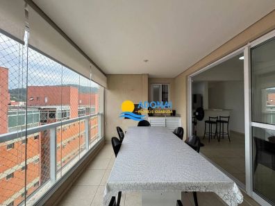 Apartamento com 3 Quartos à venda, 84m² no Enseada, Guarujá