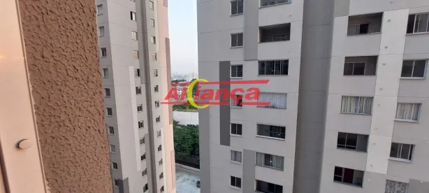 Apartamento com 2 Quartos à venda, 36m² no Vila das Bandeiras, Guarulhos