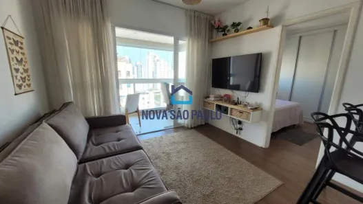 Apartamento com 1 Quarto à venda, 42m² no Saúde, São Paulo