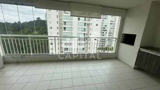 Apartamento com 3 Quartos à venda, 132m² no Tamboré, Santana de Parnaíba