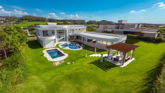 Casa de Condomínio com 5 Quartos à venda, 1400m² no Residencial Fazenda da Grama, Itupeva