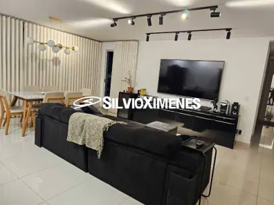 Apartamento com 3 Quartos à venda, 112m² no Buritis, Belo Horizonte