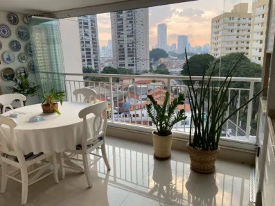Apartamento com 3 Quartos à venda, 107m² no Chácara Califórnia, São Paulo