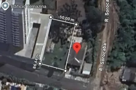 Lote/Terreno à venda, 420m² no Uvaranas, Ponta Grossa
