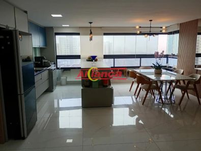 Apartamento com 2 Quartos à venda, 89m² no Vila Augusta, Guarulhos