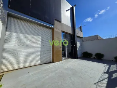 Ponto Comercial para alugar, 250m² no Jardim Firenze, Santa Bárbara D'Oeste
