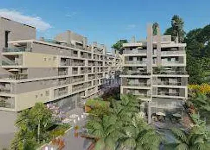 Apartamento com 1 Quarto à venda, 37m² no Campina do Siqueira, Curitiba
