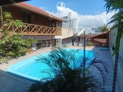Casa com 5 Quartos à venda, 260m² no Capoeiras, Florianópolis