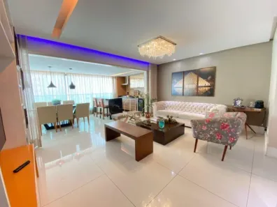 Apartamento com 3 Quartos à venda, 125m² no Caminho das Árvores, Salvador