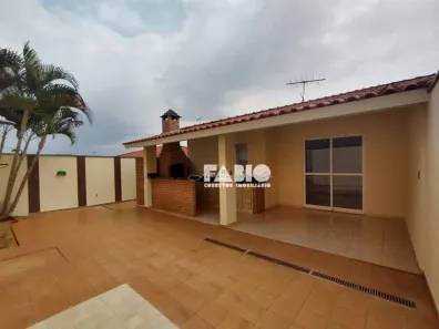 Casa de Condomínio com 3 Quartos à venda, 120m² no Condomínio Residencial Jardins de Barcelona, São José do Rio Preto