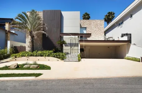 Casa de Condomínio com 4 Quartos à venda, 450m² no Tamboré, Santana de Parnaíba