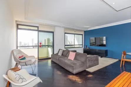 Apartamento com 4 Quartos à venda, 171m² no Vila Ipojuca, São Paulo