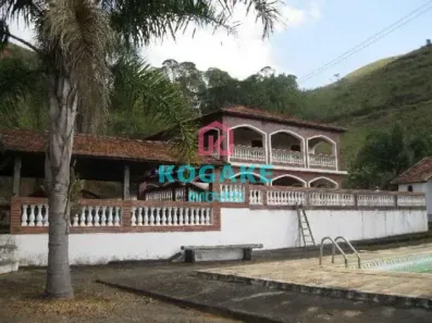 Fazenda/Sítio com 4 Quartos à venda, 1252m² no Jaguari, São José dos Campos