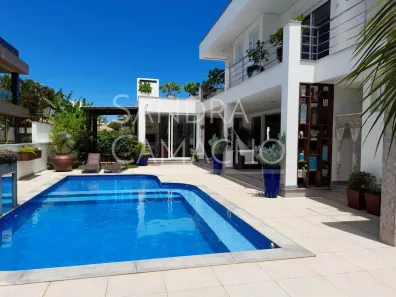 Casa com 4 Quartos à venda, 421m² no Jurerê Internacional, Florianópolis
