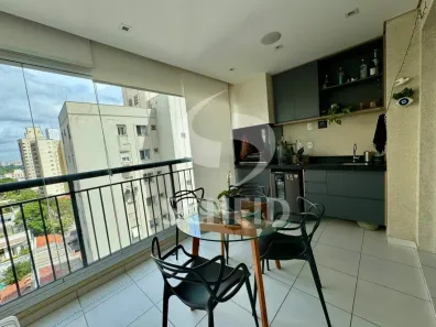 Apartamento com 2 Quartos à venda, 86m² no Jardim Brasil (Zona Sul), São Paulo