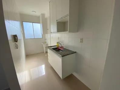 Apartamento com 2 Quartos à venda, 42m² no Colina de Laranjeiras, Serra