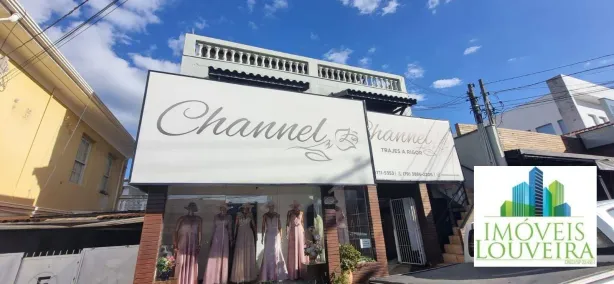 Prédio Comercial à venda, 516m² no Centro, Vinhedo