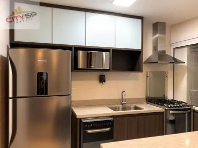 Apartamento com 2 Quartos para alugar, 92m² no Vila Guarani (Z Sul), São Paulo