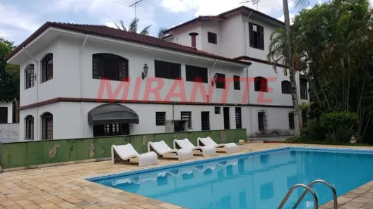 Sobrado com 4 Quartos à venda, 1300m² no Horto Florestal, São Paulo