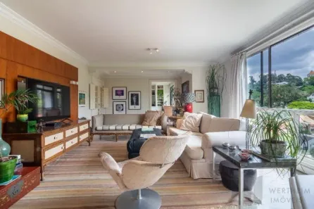 Apartamento com 4 Quartos à venda, 251m² no Real Parque, São Paulo