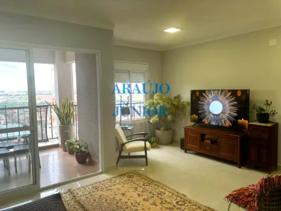 Apartamento com 3 Quartos à venda, 108m² no Jardim Consteca, Sumaré