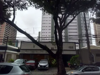 Sala Comercial para alugar, 41m² no Espinheiro, Recife