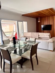 Apartamento com 3 Quartos à venda, 127m² no Jardim Goiás, Goiânia